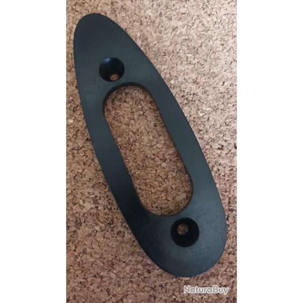 Plaque intercalaire pour  crosse de 5mm