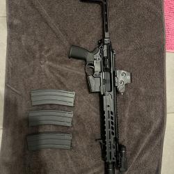 MCX salvo précision gbbr