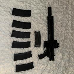 MCX salvo précision gbbr