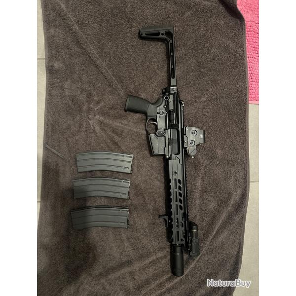MCX salvo prcision gbbr