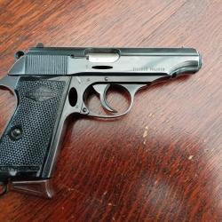 Walther - Manurhin PP