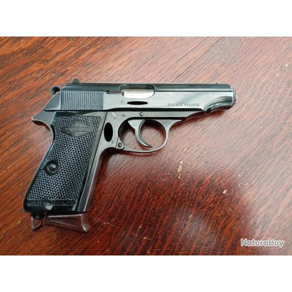 Walther - Manurhin PP