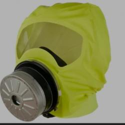 Cagoule filtrante dræger