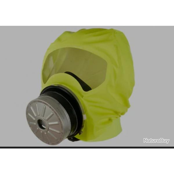 Cagoule filtrante drger