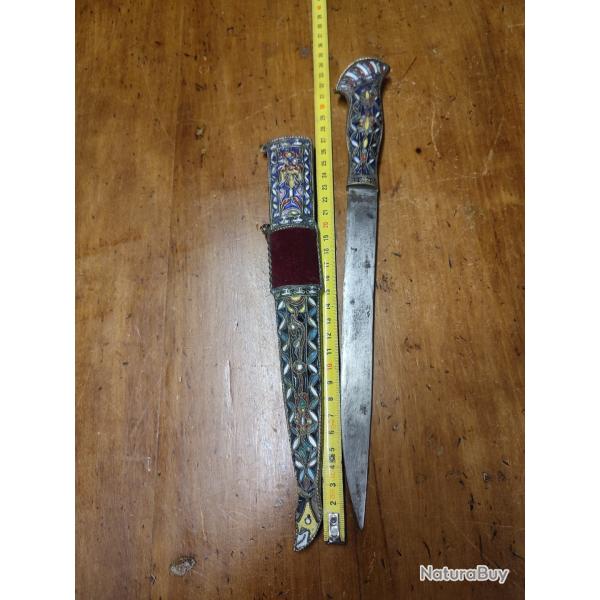 Poignard yatagan  ottoman