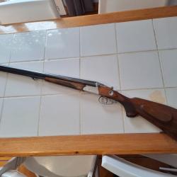 Driling merkel 12/70 9.3×74R