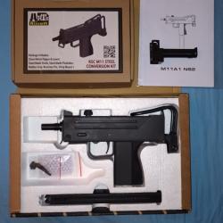 KSC M11A1 Kit Acier Nozzle wii tech