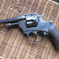 Revolver MAS d'officier 1874