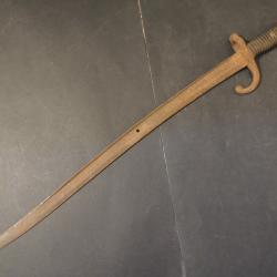 Baïonnette Chassepot