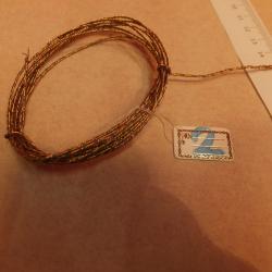 Filigrane, réparation des sabres ou épée dont le filigrane est cassé, manquant,                  (2)