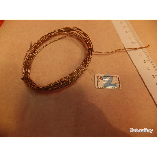 Filigrane, réparation des sabres ou épée dont le filigrane est cassé, manquant,                  (2)