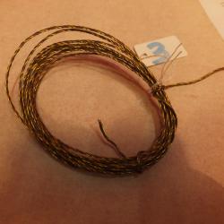 Filigrane, réparation des sabres ou épée dont le filigrane est cassé, manquant,                  (3)