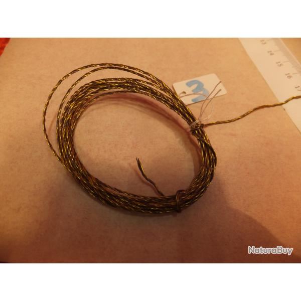 Filigrane, réparation des sabres ou épée dont le filigrane est cassé, manquant,                  (3)