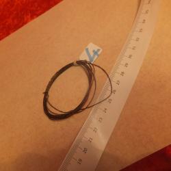 Filigrane, réparation des sabres ou épée dont le filigrane est cassé, manquant,                  (4)