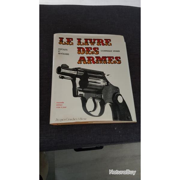 LE LIVRE DES ARMES