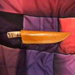 Vente couteaux damas