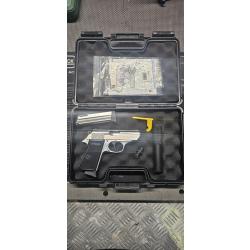 PISTOLET WALTHER PPK/S 22LR