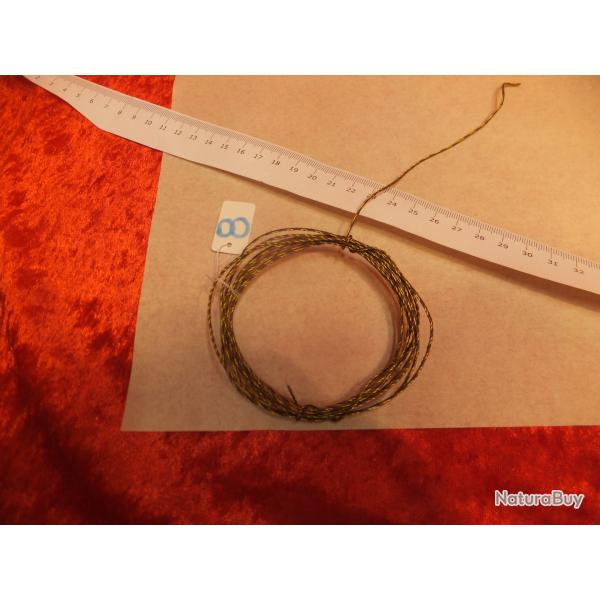 Filigrane, réparation des sabres ou épée dont le filigrane est cassé, manquant,                  (8)