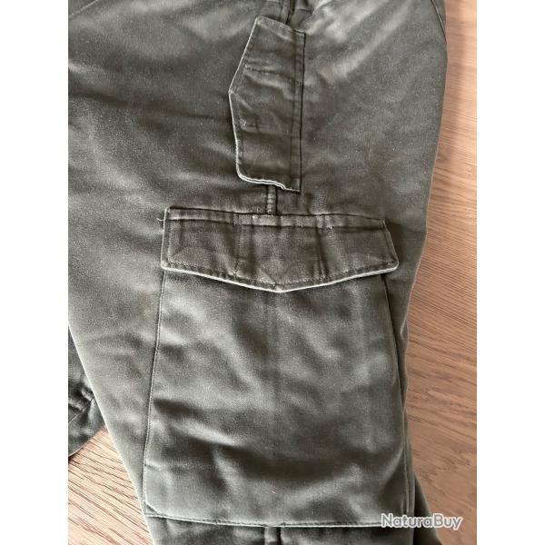 Salopette militaire Autrichienne