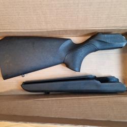 Crosse BRX1 polymère noir