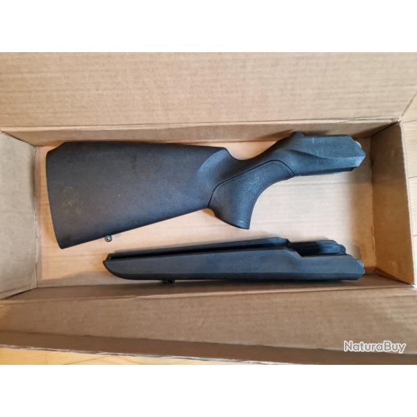 Crosse BRX1 polymère noir