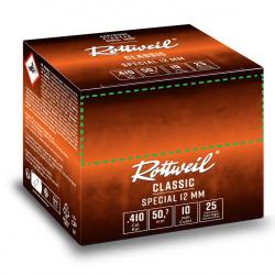 4 BOITES ROTTWEIL 12mm N°9 -30% + PORT OFFERT !!!