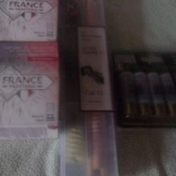 cartouches+accesoire calibre 12