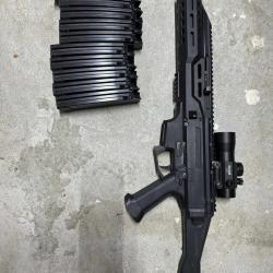 Scorpion Evo3 carabine