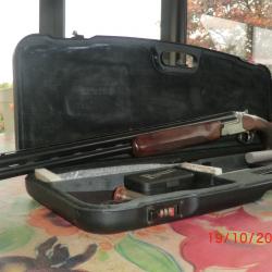 FUSIL TRAP    PERAZZI  MX 8