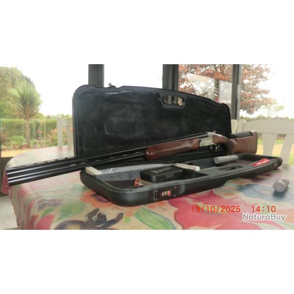 FUSIL TRAP    PERAZZI  MX 8