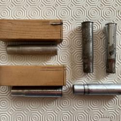 Lot réducteurs Manufrance