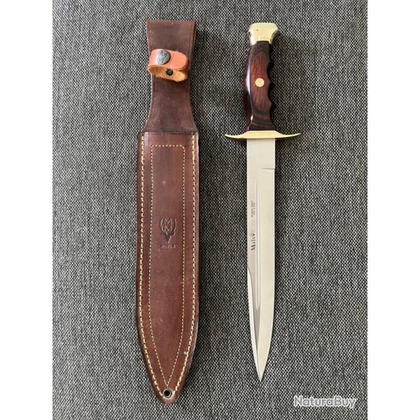 Dague de chasse muela bowie