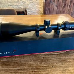 Lunette Kite Optics K6 2,5-15x56 iHD état neuf