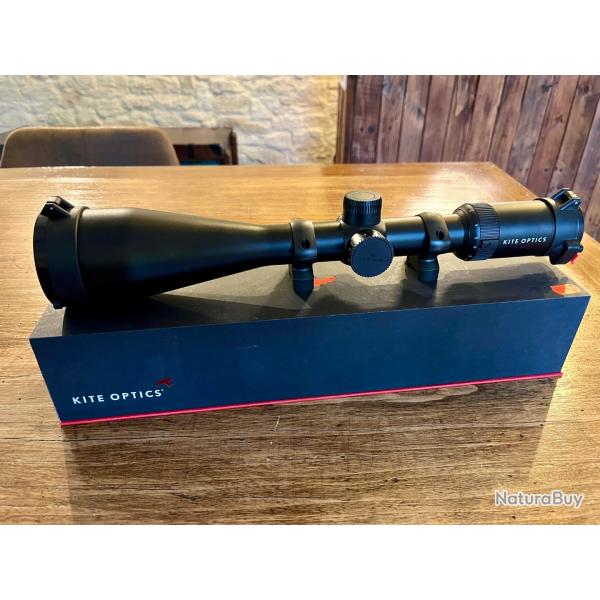 Lunette Kite Optics K6 2,5-15x56 iHD tat neuf