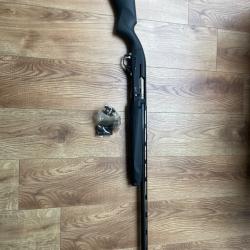 Semi auto Baikal MP155 12/89