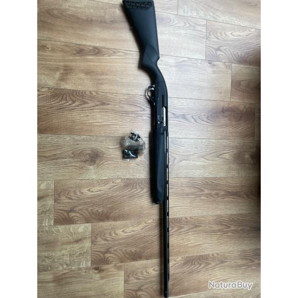 Semi auto Baikal MP155 12/89
