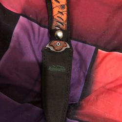 Couteau Remington