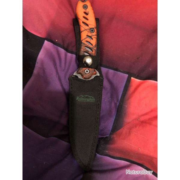 Couteau Remington