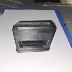 Lot de deux chargeur monocoup (auget) AICS 308 win