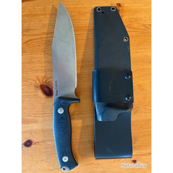 SFS Akeron G10 - Excellent tat