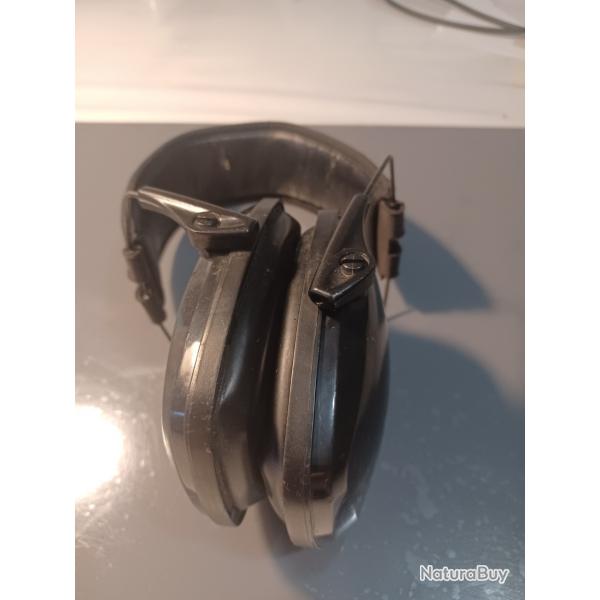 Casque de tir