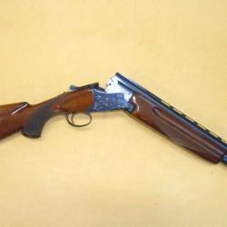 TRÈS BEAU SUPERPOSÉ WINCHESTER 101 - Cal 12/70 Eject - MONO DÉTENTE