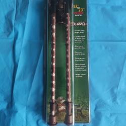 Caldwell bipied pivot XLA 9"-13"  (33-58 cm) camo état neuf Bipied de grande taille !