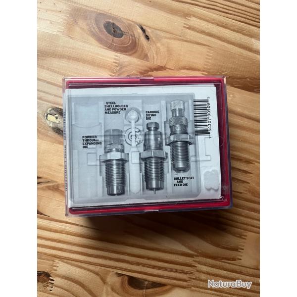 outil de rechargement lee 9mm