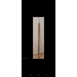 Vintage : de la rare et grande marque Fario, canne à pêche de 4m de style ancien, à scion roubaisien