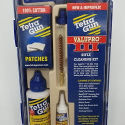 Kit de nettoyage : Tetra Gun pour cal. 6mm - 243 - 257.