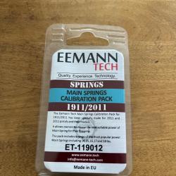 Ressort eemann pour 1911/2011