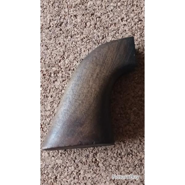 Crosse  revolver en bois