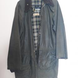 barbour veste chasse vintage