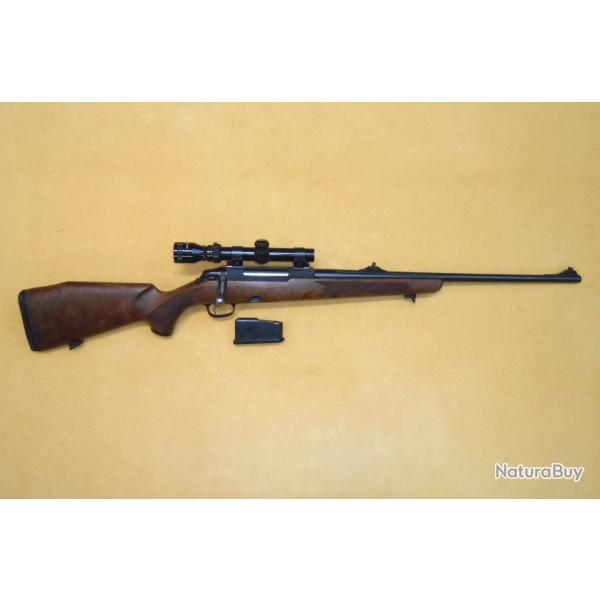 CARABINE TIKKA M690 - Cal 30-06!!! -  CHARGEUR +LUNETTE VARIABLE 2-5x20 - TRS BEL TAT